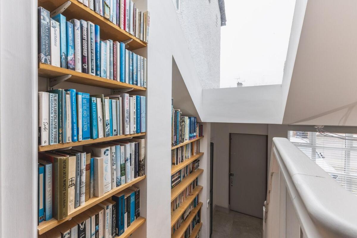Appartamento Chic & Trendy 1-bed In Wimbledon Londra