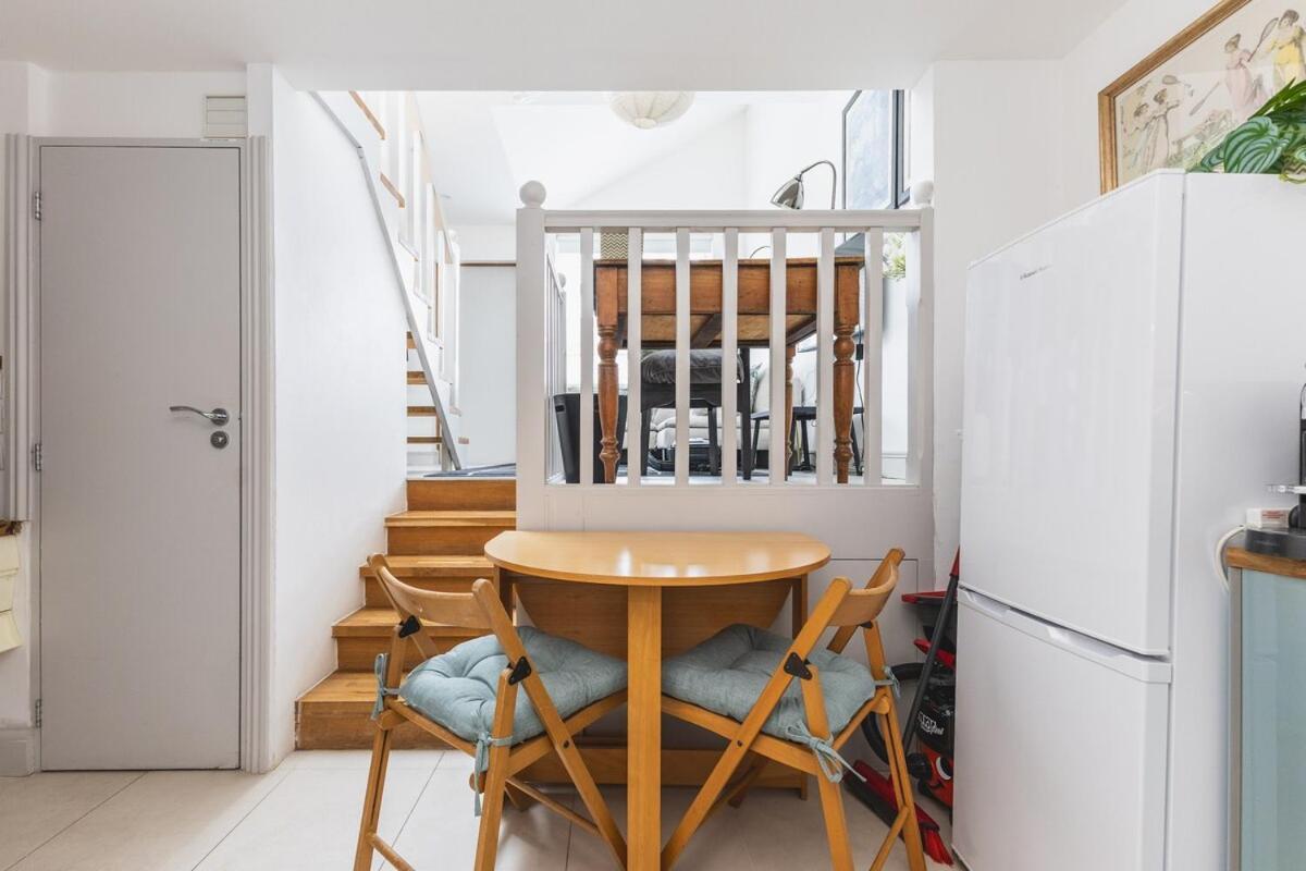 Chic & Trendy 1-bed In Wimbledon Londra