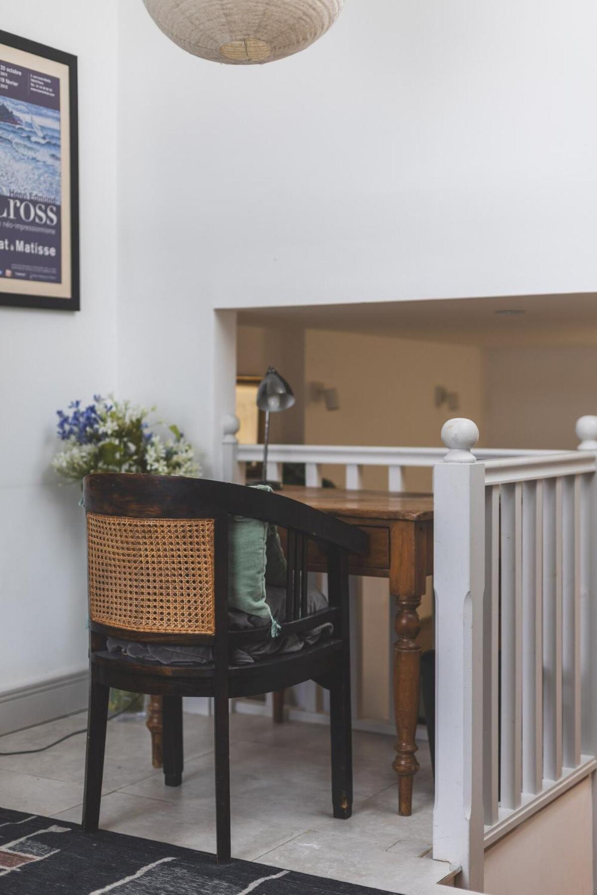 Chic & Trendy 1-bed In Wimbledon *